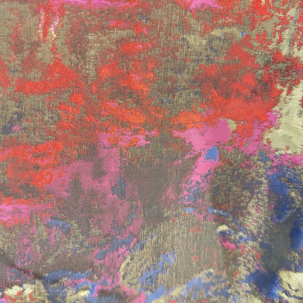 NWT Leslie Fay Women Dress Striped Fit & Flare Black Gold Size 8 - Picture 10 of 17